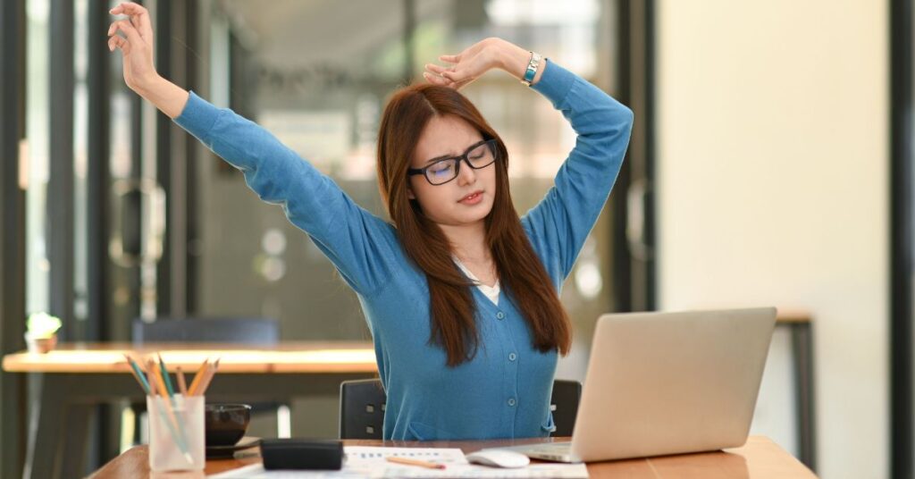 חיזוק שרירי הליבה